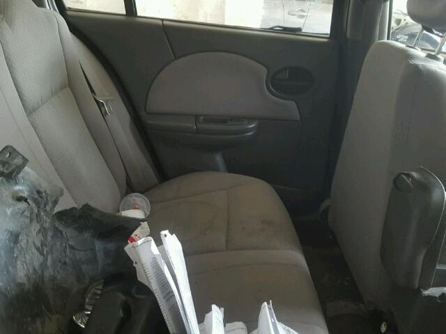 1G8AJ52F75Z125784 - 2005 SATURN ION LEVEL TEAL photo 6