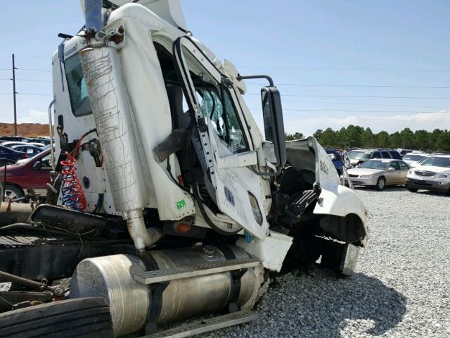 1FUBA5CG47LX41300 - 2007 FREIGHTLINER CONVENTION WHITE photo 9