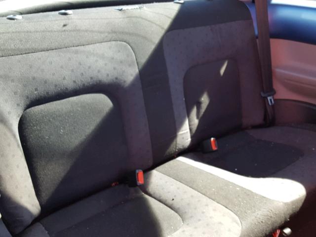 3VWBB61C5WM022237 - 1998 VOLKSWAGEN NEW BEETLE 蓝色 照片 6