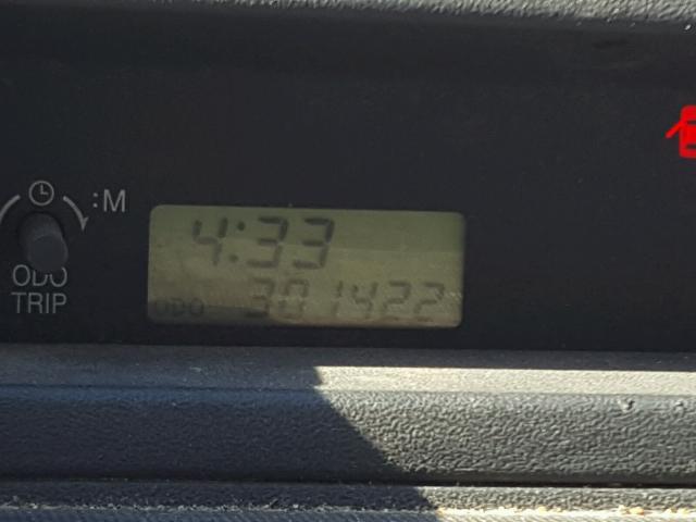 JTLKT334840165479 - 2004 TOYOTA SCION XB ვერცხლისფერი ფოტო 8