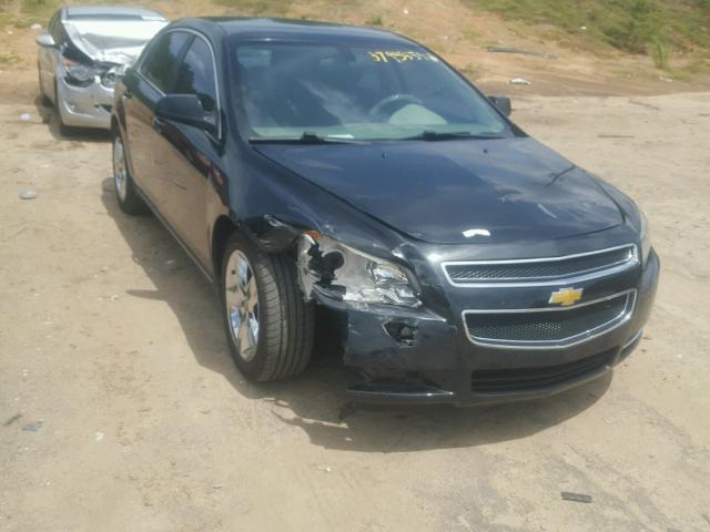 1G1ZC5E04AF184760 - 2010 CHEVROLET MALIBU 1LT 黑色 照片 1