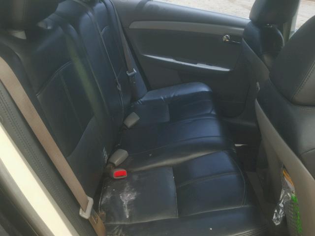 1G1ZC5E04AF184760 - 2010 CHEVROLET MALIBU 1LT 黑色 照片 6