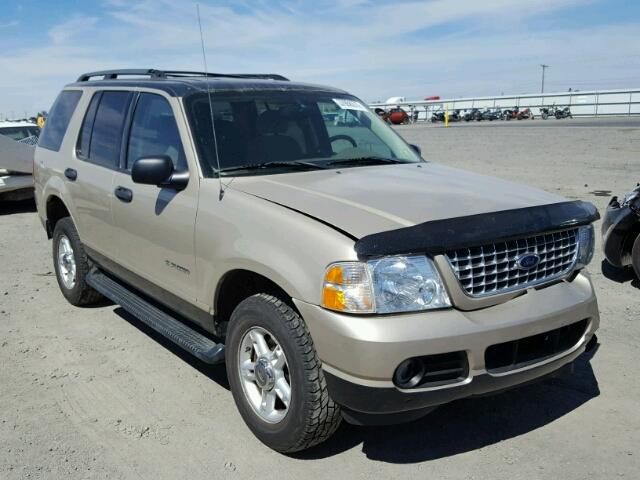 1FMZU73K94ZA51995 - 2004 FORD EXPLORER X CREAM photo 1