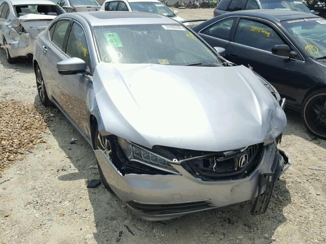 19UUB1F31FA025268 - 2015 ACURA TLX BLUE photo 1