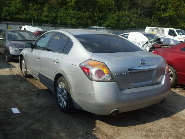 1N4AL21EX9N415222 - 2009 NISSAN ALTIMA SILVER photo 3