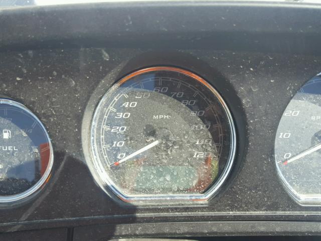 1HD1FMC11HB672596 - 2017 HARLEY-DAVIDSON FLHTP POLI 蓝色 照片 8