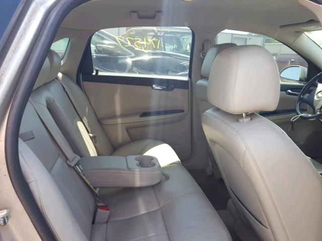 2G1WD58CX69132667 - 2006 CHEVROLET IMPALA SUP 银色 照片 6