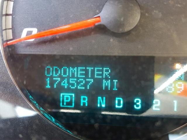 2G1WD58CX69132667 - 2006 CHEVROLET IMPALA SUP 银色 照片 8