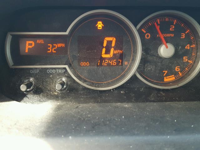 JTLZE4FE2DJ033394 - 2013 TOYOTA SCION XB Weiß Foto 8