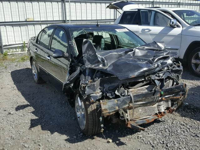 1G1ZU57N97F174885 - 2007 CHEVROLET MALIBU LTZ 黑色 照片 1