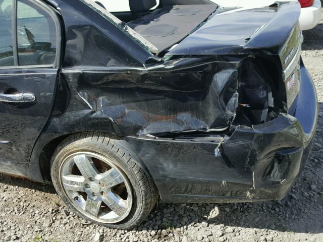 1G1ZU57N97F174885 - 2007 CHEVROLET MALIBU LTZ 黑色 照片 10