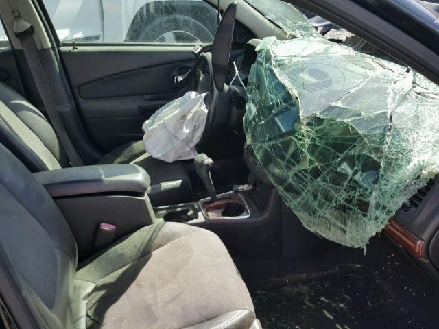 1G1ZU57N97F174885 - 2007 CHEVROLET MALIBU LTZ 黑色 照片 5