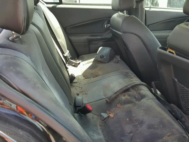 1G1ZU57N97F174885 - 2007 CHEVROLET MALIBU LTZ 黑色 照片 6