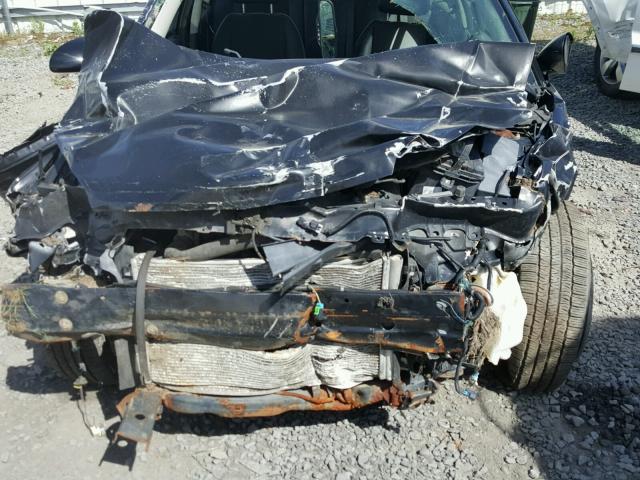 1G1ZU57N97F174885 - 2007 CHEVROLET MALIBU LTZ 黑色 照片 7