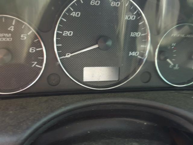 1G1ZU57N97F174885 - 2007 CHEVROLET MALIBU LTZ 黑色 照片 8