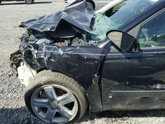 1G1ZU57N97F174885 - 2007 CHEVROLET MALIBU LTZ 黑色 照片 9