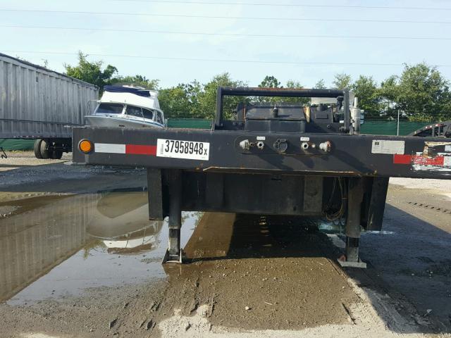 1TKA049254M084341 - 2004 UTILITY TRAILER BLACK photo 2