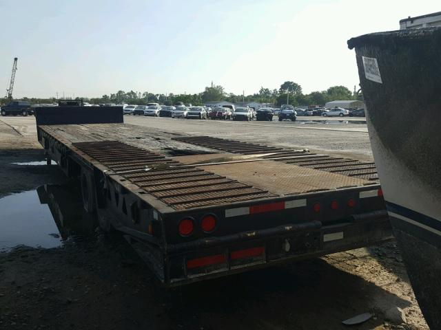 1TKA049254M084341 - 2004 UTILITY TRAILER BLACK photo 4