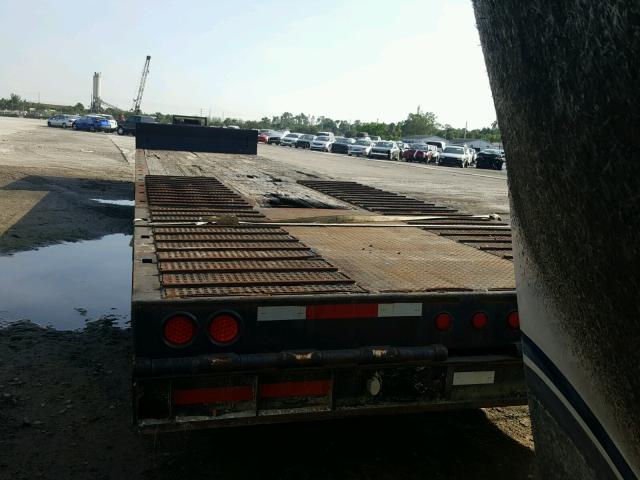 1TKA049254M084341 - 2004 UTILITY TRAILER BLACK photo 5