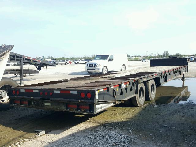 1TKA049254M084341 - 2004 UTILITY TRAILER BLACK photo 6