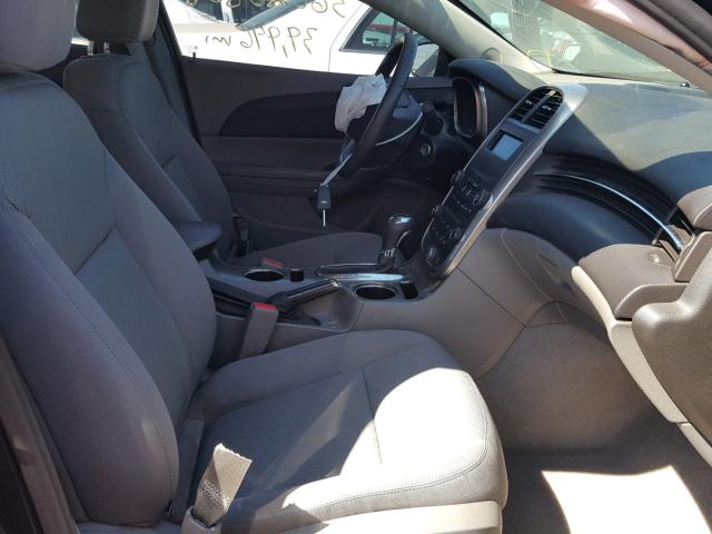 1G11B5SL8FF272961 - 2015 CHEVROLET MALIBU LS 黑色 照片 5