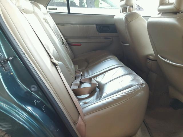 2G4WB55K3Y1330335 - 2000 BUICK REGAL LS 绿色 照片 6