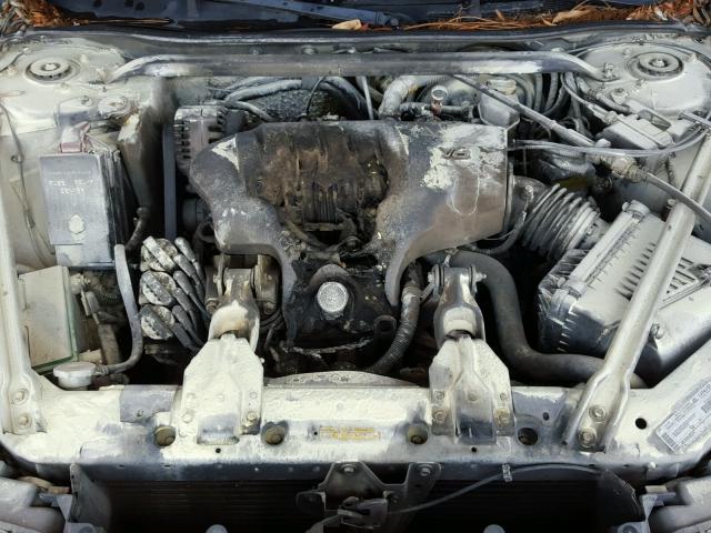 2G4WB55K3Y1330335 - 2000 BUICK REGAL LS 绿色 照片 7