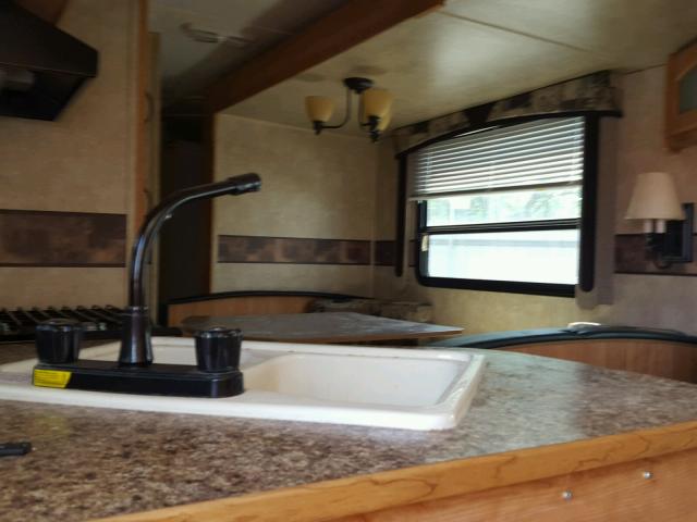 4YDT3112281533318 - 2008 KEYSTONE SPRINTER WHITE photo 5