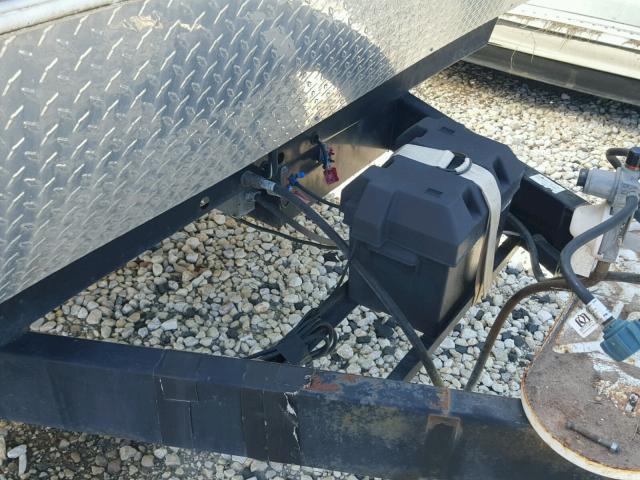 4YDT3112281533318 - 2008 KEYSTONE SPRINTER WHITE photo 8