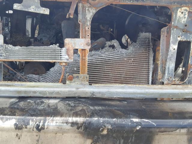 1FTHF26H8SLB89489 - 1995 FORD F250 BURN photo 7