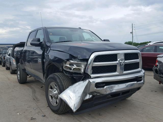 3C6UR5CJ3EG252361 - 2014 RAM 2500 ST BLACK photo 1