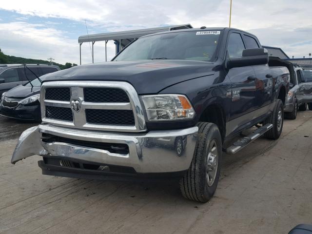 3C6UR5CJ3EG252361 - 2014 RAM 2500 ST BLACK photo 2