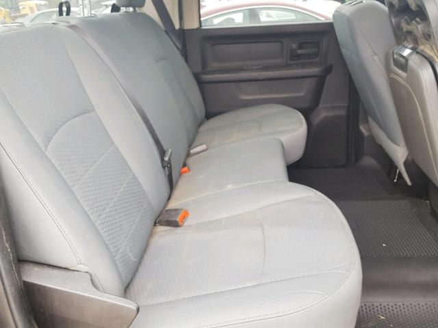 3C6UR5CJ3EG252361 - 2014 RAM 2500 ST BLACK photo 6