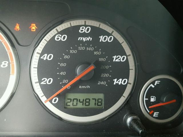 JHLRD78893C049329 - 2003 HONDA CR-V EX GOLD photo 8