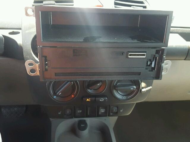 3VWSF31Y46M304576 - 2006 VOLKSWAGEN NEW BEETLE 蓝色 照片 9