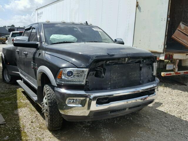 3C63RRJL8FG704099 - 2015 RAM 3500 LARAM BLACK photo 1