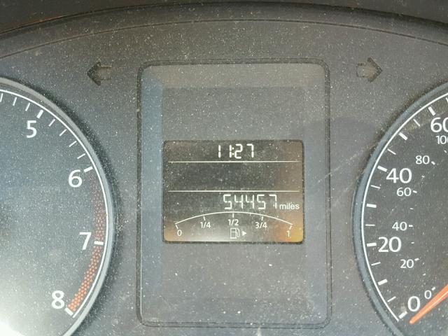 3VW2K7AJ3EM407525 - 2014 VOLKSWAGEN JETTA BASE 白色 照片 8