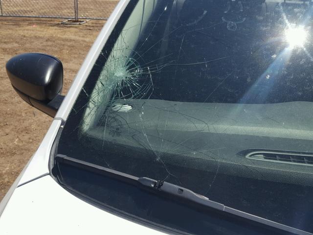 3VW2K7AJ3EM407525 - 2014 VOLKSWAGEN JETTA BASE 白色 照片 9