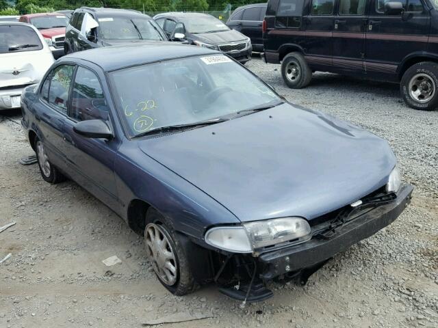 1Y1SK5360PZ021660 - 1993 GEO PRIZM BASE GREEN photo 1