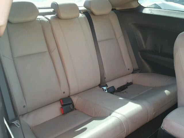 2HGFG3B03FH508201 - 2015 HONDA CIVIC EXL თეთრი ფოტო 6