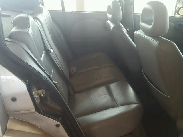 1G8AL58B37Z101015 - 2007 SATURN ION LEVEL SILVER photo 6