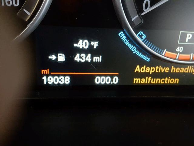 5UXWZ7C51G0R32166 - 2016 BMW X3 SDRIVE2 Білий фото 8