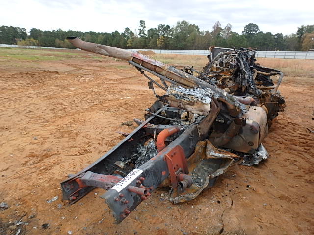 1FUJGEDV3CLBR7120 - 2012 FREIGHTLINER CASCADIA 1 BURN photo 4