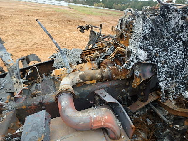 1FUJGEDV3CLBR7120 - 2012 FREIGHTLINER CASCADIA 1 BURN photo 5