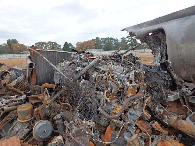 1FUJGEDV3CLBR7120 - 2012 FREIGHTLINER CASCADIA 1 BURN photo 8