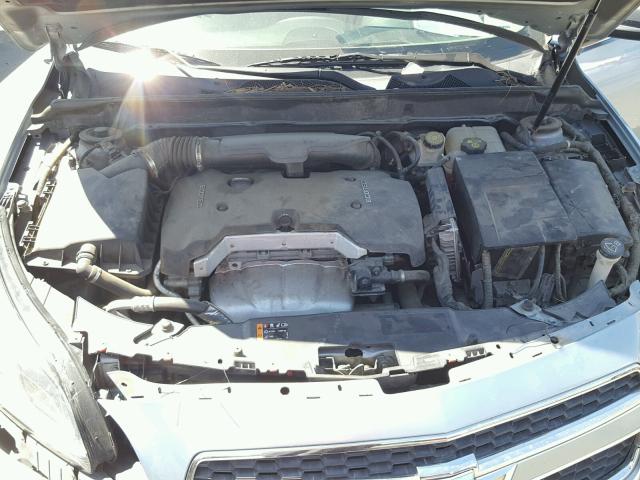 1G11A5SA3DU110410 - 2013 CHEVROLET MALIBU LS Gümüş foto 7