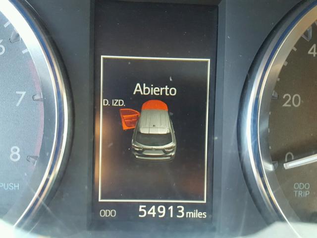 5TDJKRFH3FS146026 - 2015 TOYOTA HIGHLANDER 灰色 照片 8