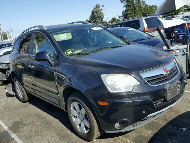 3GSCL53729S553186 - 2009 SATURN VUE XR BLACK photo 1