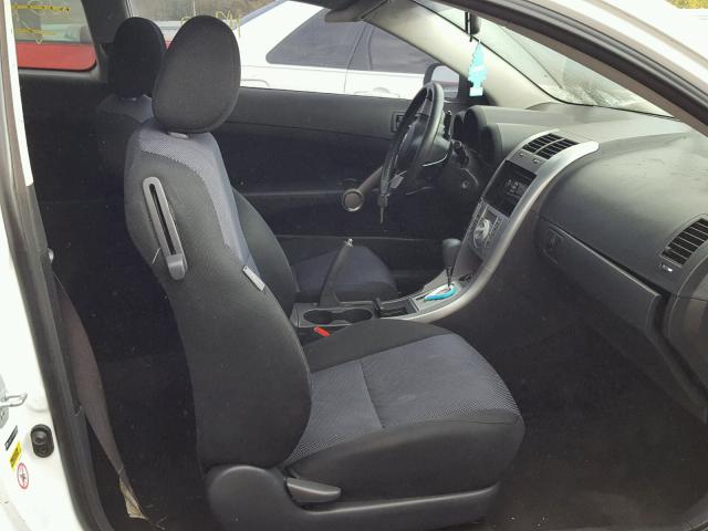 JTKDE167480241450 - 2008 TOYOTA SCION TC 白色 照片 5