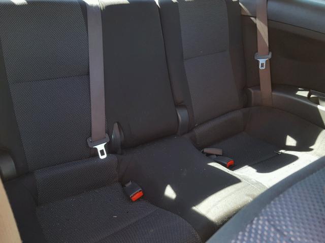 JTKDE167480241450 - 2008 TOYOTA SCION TC 白色 照片 6